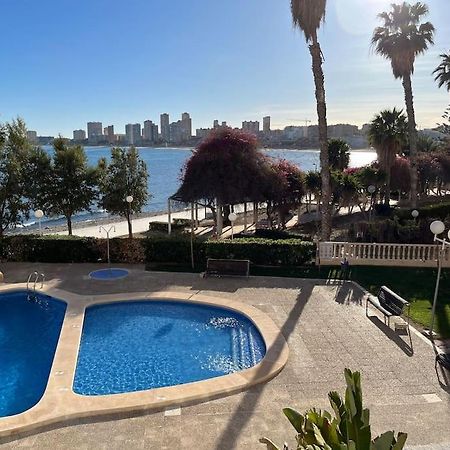 Residencial Salida Directa Al Mar. Grandes Vistas Apartman Alicante Kültér fotó