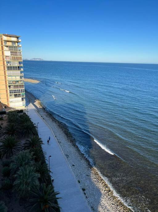 Residencial Salida Directa Al Mar. Grandes Vistas Apartman Alicante Kültér fotó