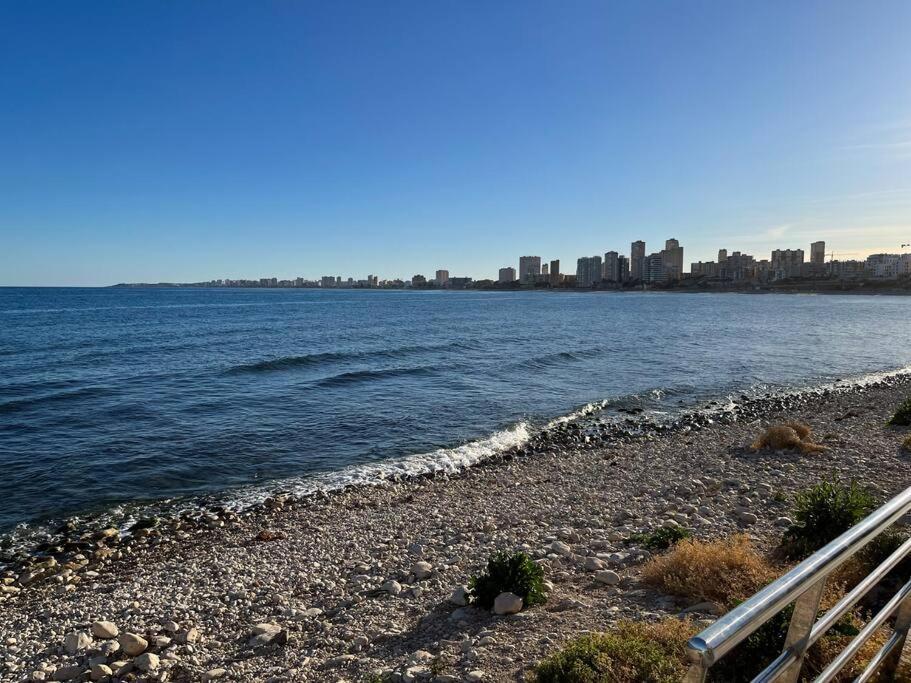 Residencial Salida Directa Al Mar. Grandes Vistas Apartman Alicante Kültér fotó