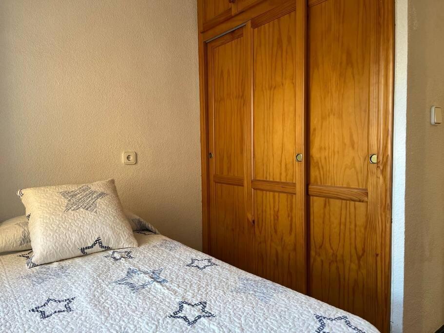 Residencial Salida Directa Al Mar. Grandes Vistas Apartman Alicante Kültér fotó