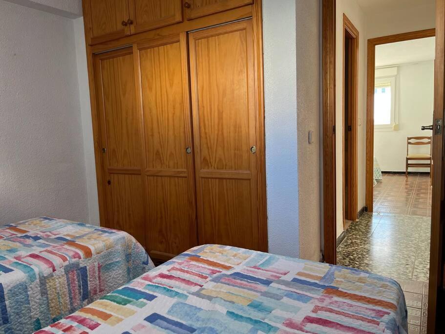 Residencial Salida Directa Al Mar. Grandes Vistas Apartman Alicante Kültér fotó