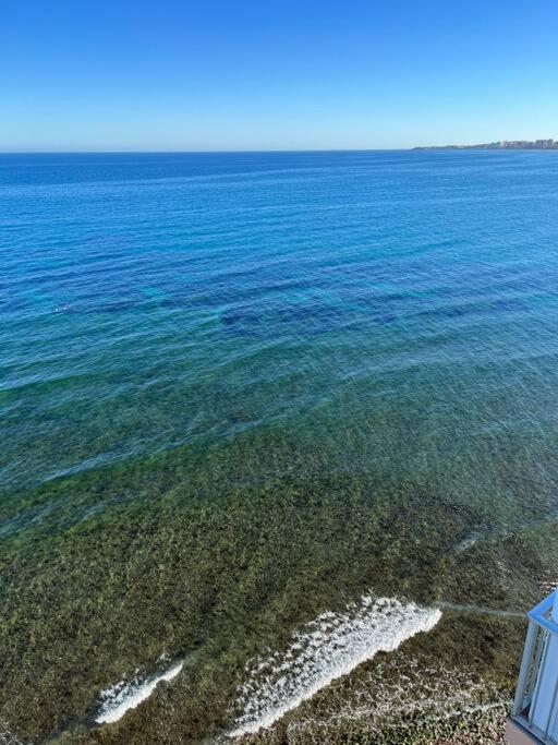 Residencial Salida Directa Al Mar. Grandes Vistas Apartman Alicante Kültér fotó