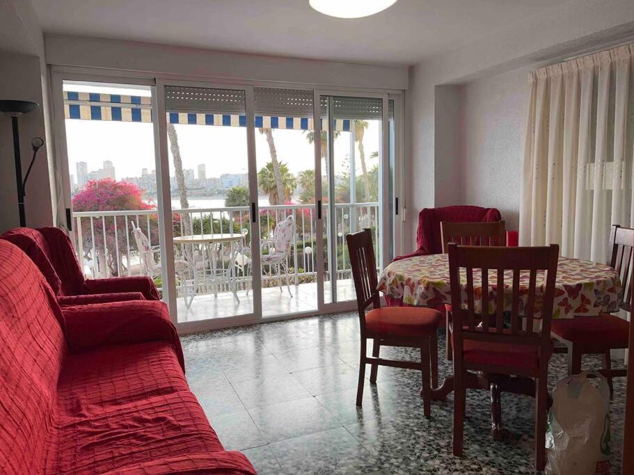 Residencial Salida Directa Al Mar. Grandes Vistas Apartman Alicante Kültér fotó