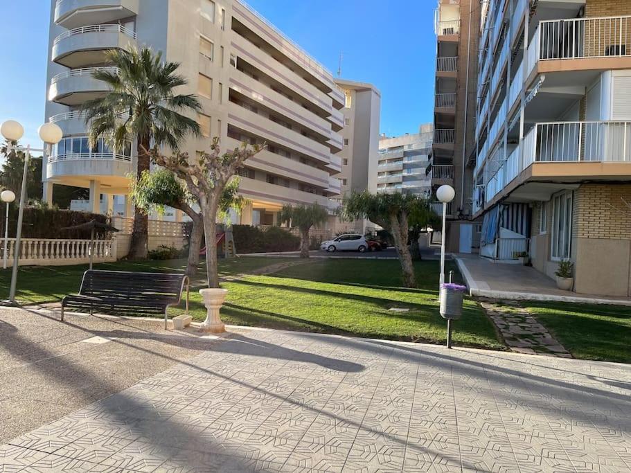 Residencial Salida Directa Al Mar. Grandes Vistas Apartman Alicante Kültér fotó