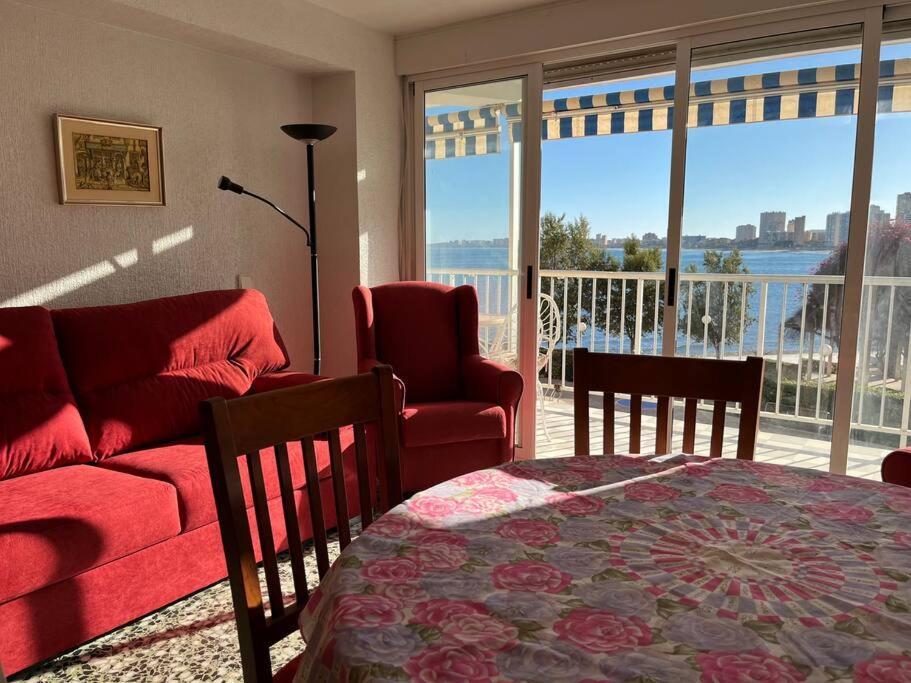Residencial Salida Directa Al Mar. Grandes Vistas Apartman Alicante Kültér fotó