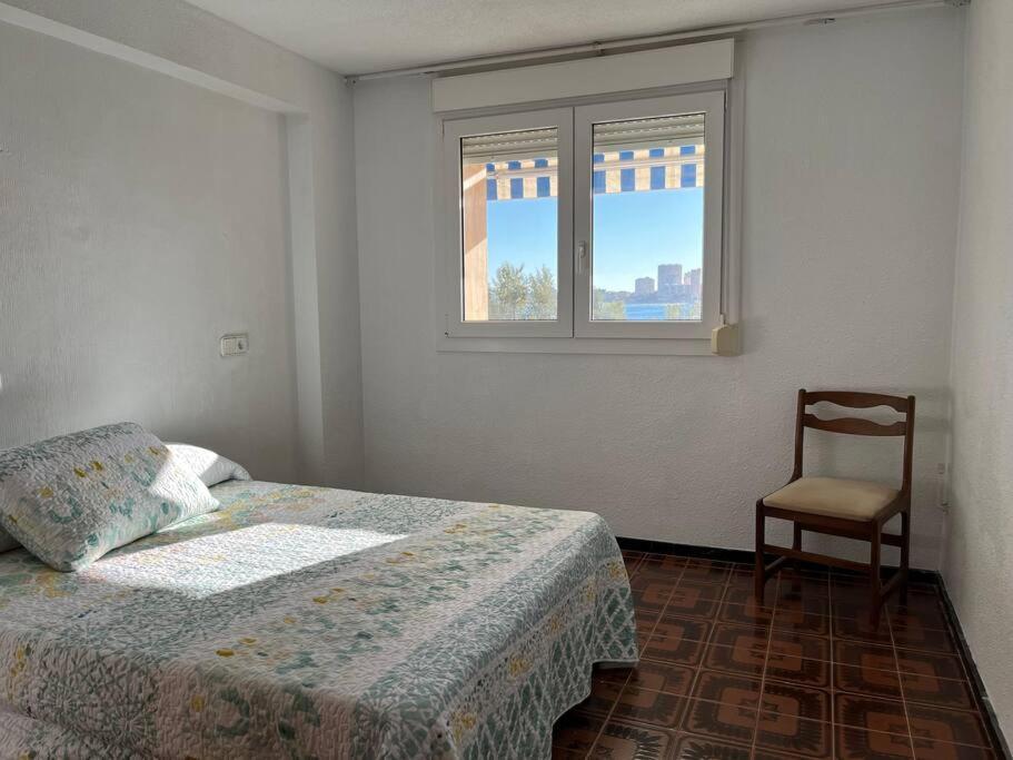 Residencial Salida Directa Al Mar. Grandes Vistas Apartman Alicante Kültér fotó