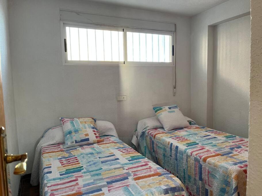 Residencial Salida Directa Al Mar. Grandes Vistas Apartman Alicante Kültér fotó