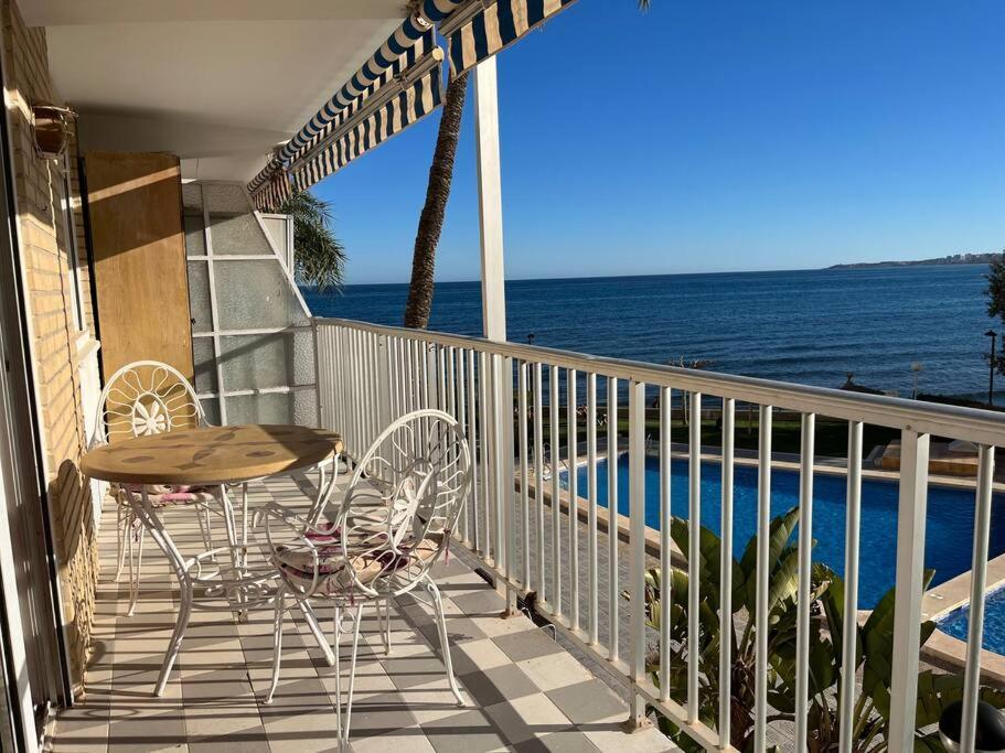 Residencial Salida Directa Al Mar. Grandes Vistas Apartman Alicante Kültér fotó