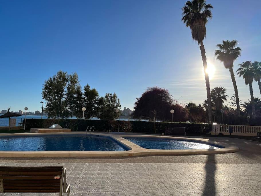 Residencial Salida Directa Al Mar. Grandes Vistas Apartman Alicante Kültér fotó