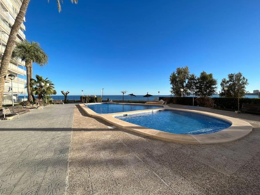 Residencial Salida Directa Al Mar. Grandes Vistas Apartman Alicante Kültér fotó